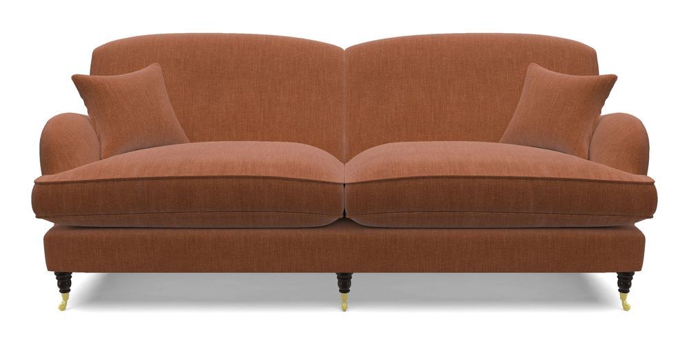 4 Seater, 2 Hump Split Sofa