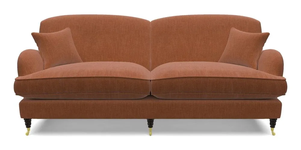 4 Seater, 2 Hump Split Sofa