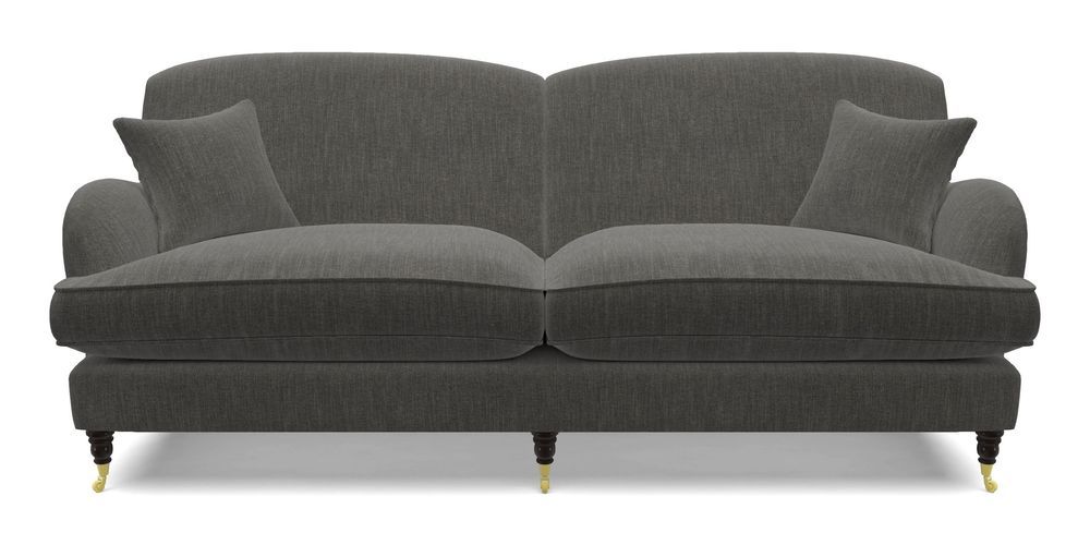 4 Seater, 2 Hump Split Sofa