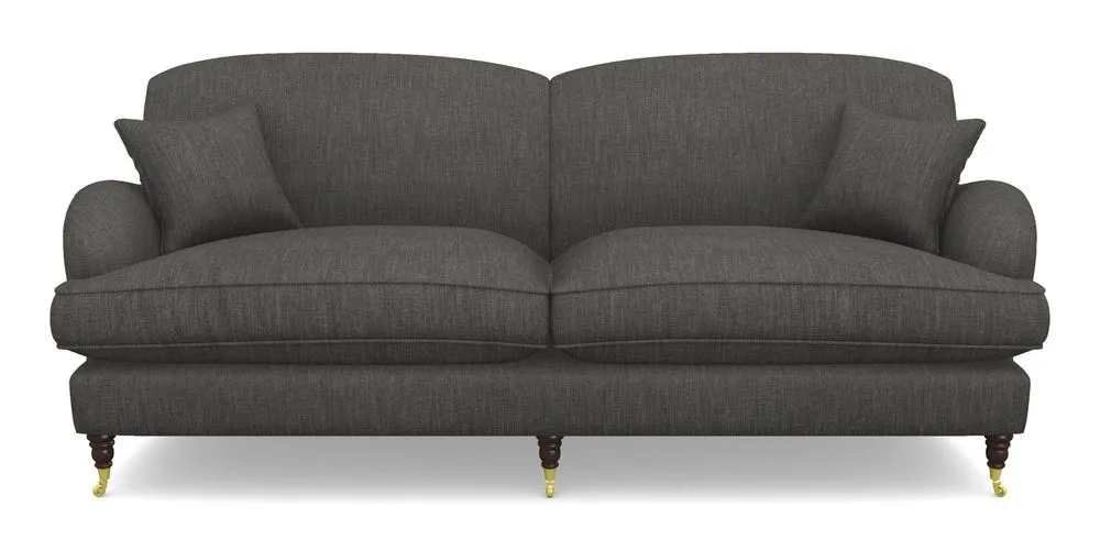 4 Seater, 2 Hump Split Sofa