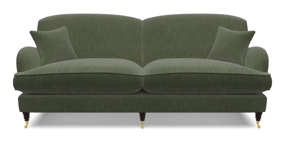 4 Seater, 2 Hump Split Sofa