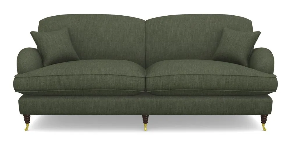 4 Seater, 2 Hump Split Sofa