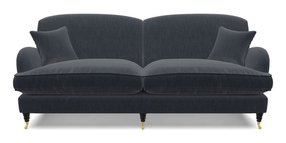 4 Seater, 2 Hump Split Sofa