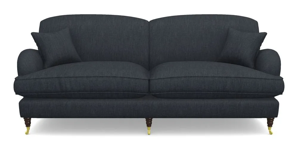 4 Seater, 2 Hump Split Sofa