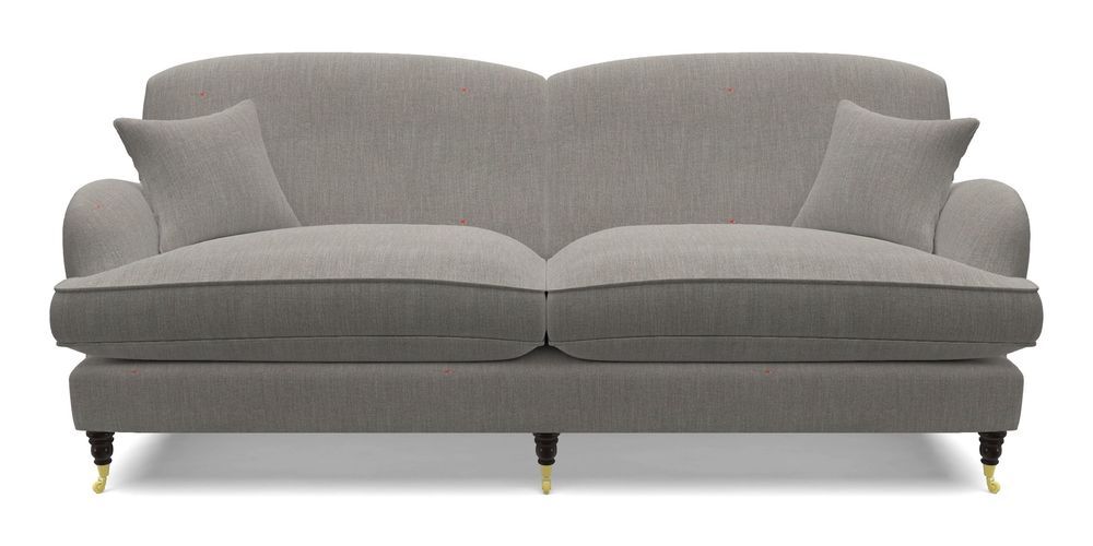 4 Seater, 2 Hump Split Sofa