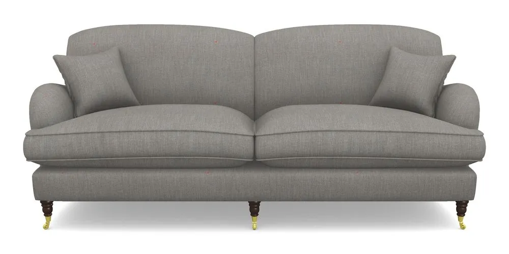 4 Seater, 2 Hump Split Sofa