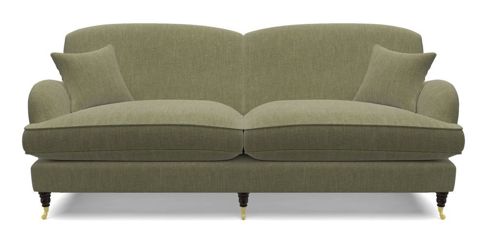 4 Seater, 2 Hump Split Sofa