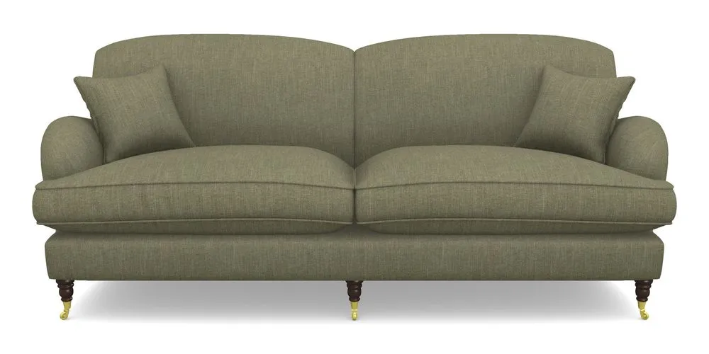 4 Seater, 2 Hump Split Sofa