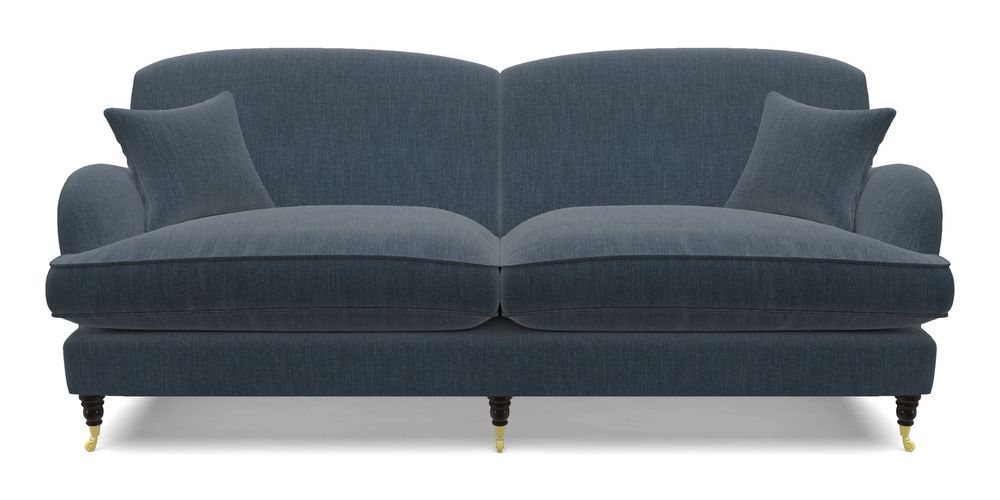 4 Seater, 2 Hump Split Sofa