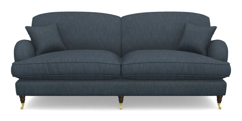 4 Seater, 2 Hump Split Sofa