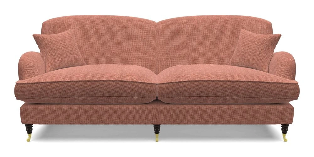 4 Seater, 2 Hump Split Sofa