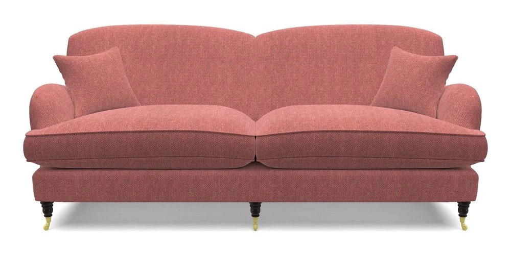 4 Seater, 2 Hump Split Sofa