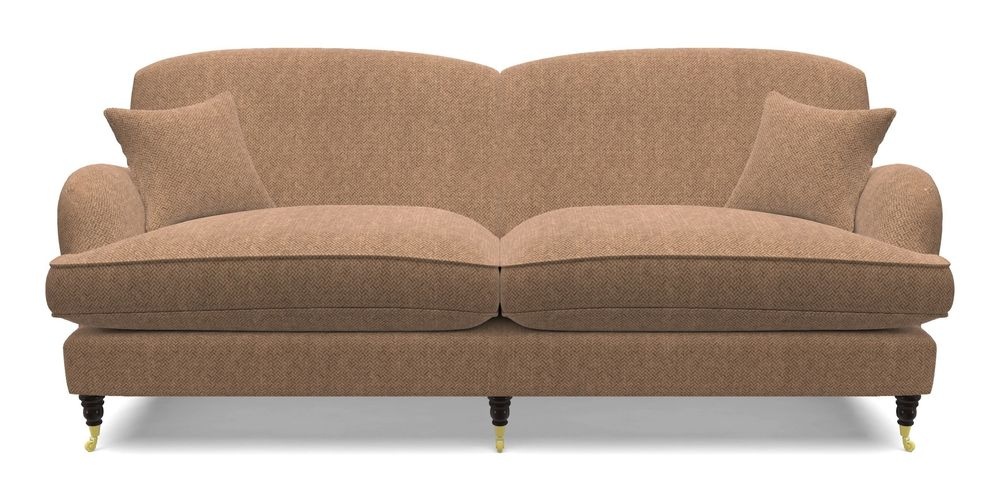 4 Seater, 2 Hump Split Sofa