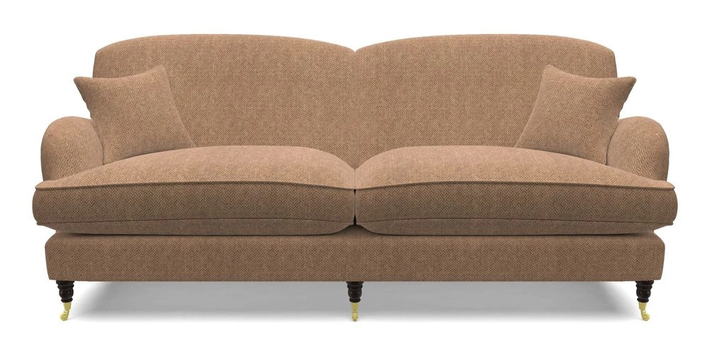 4 Seater, 2 Hump Split Sofa