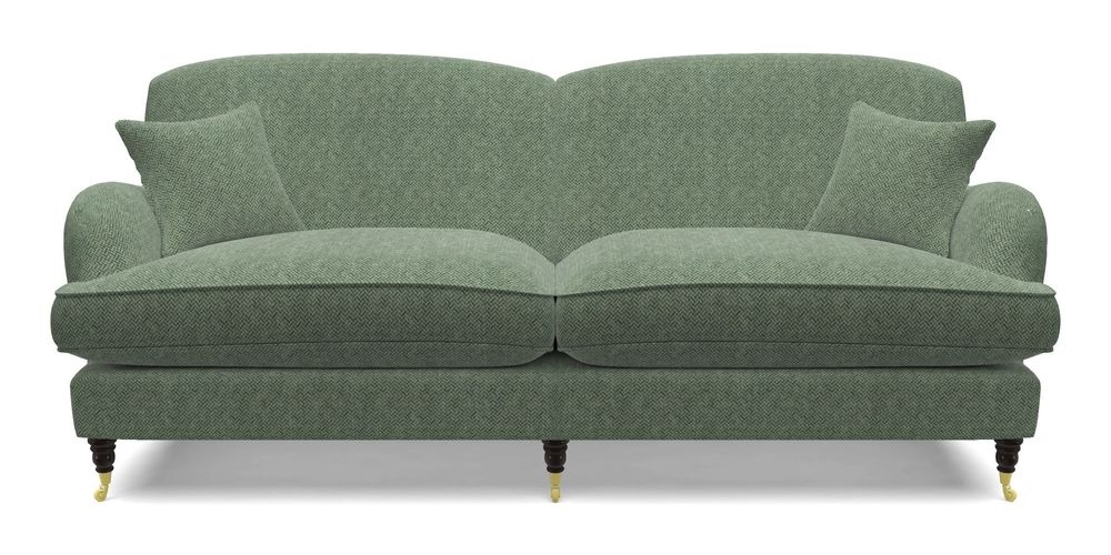 4 Seater, 2 Hump Split Sofa