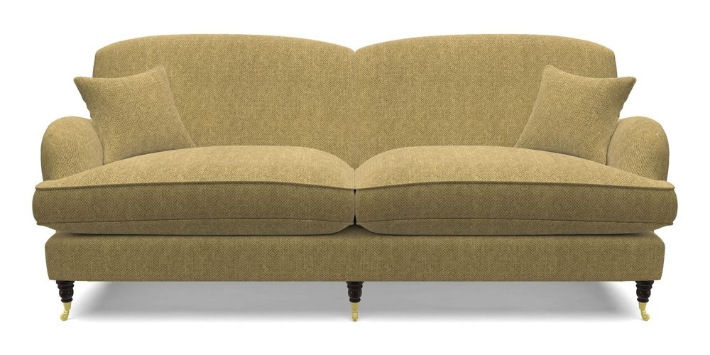 4 Seater, 2 Hump Split Sofa