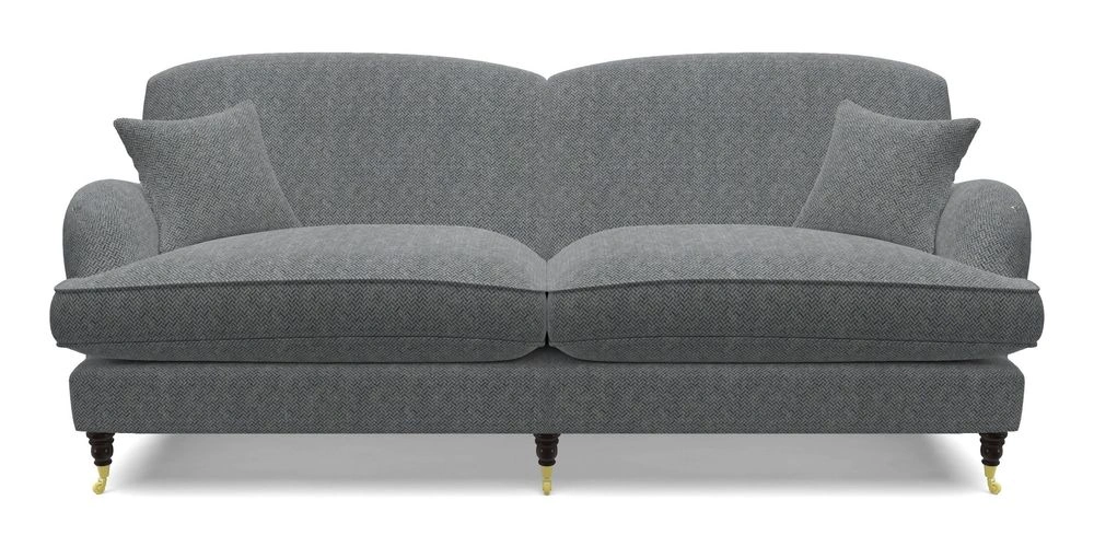 4 Seater, 2 Hump Split Sofa