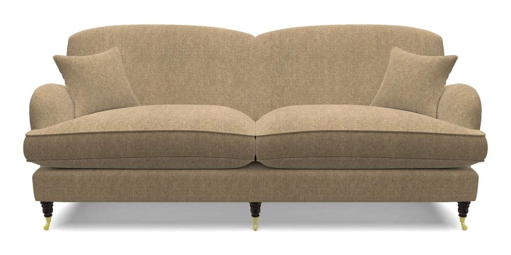 4 Seater, 2 Hump Split Sofa
