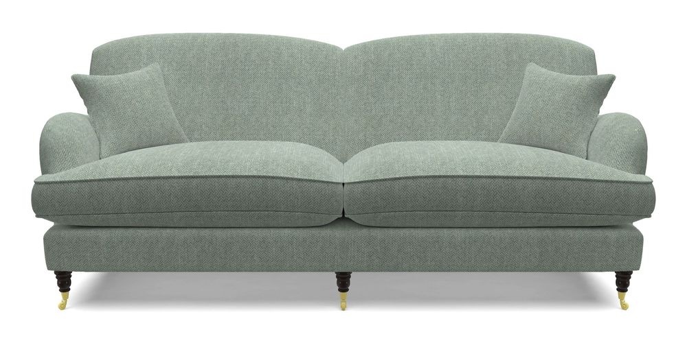 4 Seater, 2 Hump Split Sofa