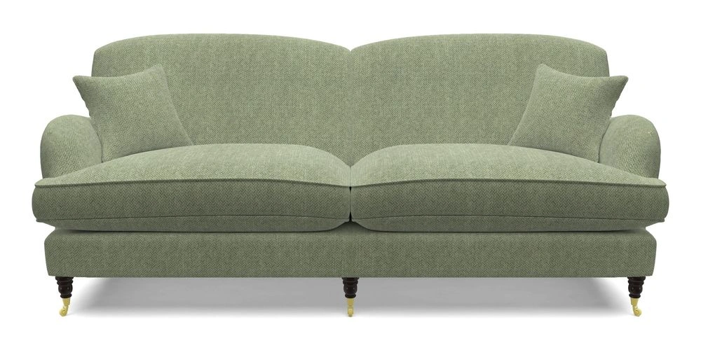 4 Seater, 2 Hump Split Sofa