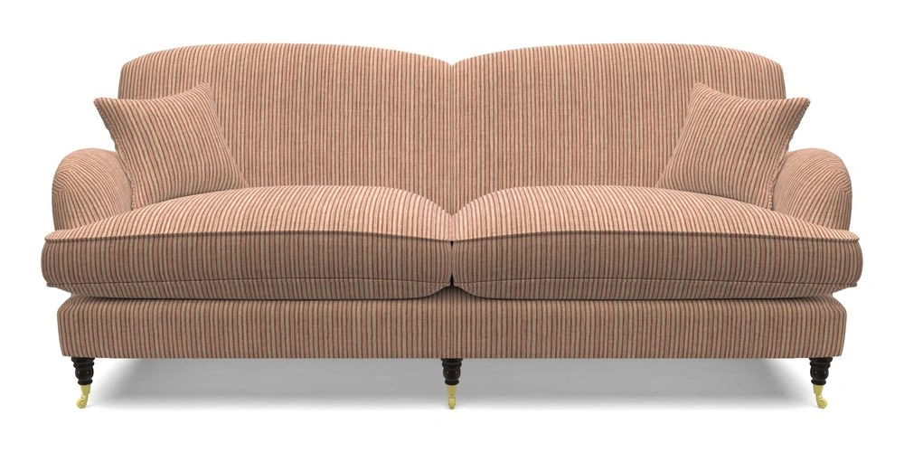 4 Seater, 2 Hump Split Sofa