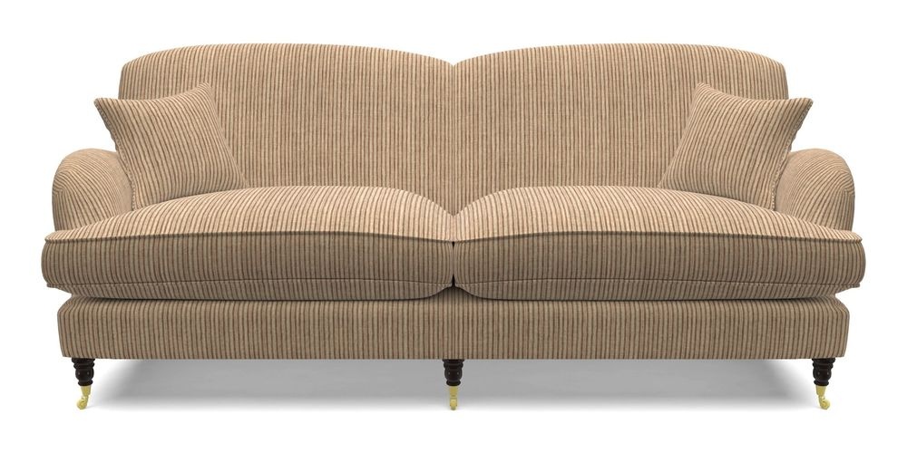4 Seater, 2 Hump Split Sofa