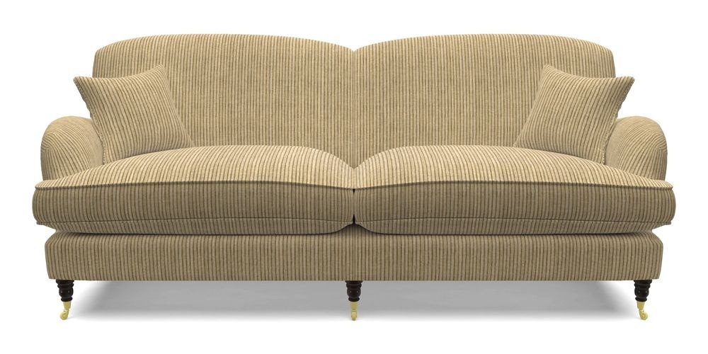 4 Seater, 2 Hump Split Sofa