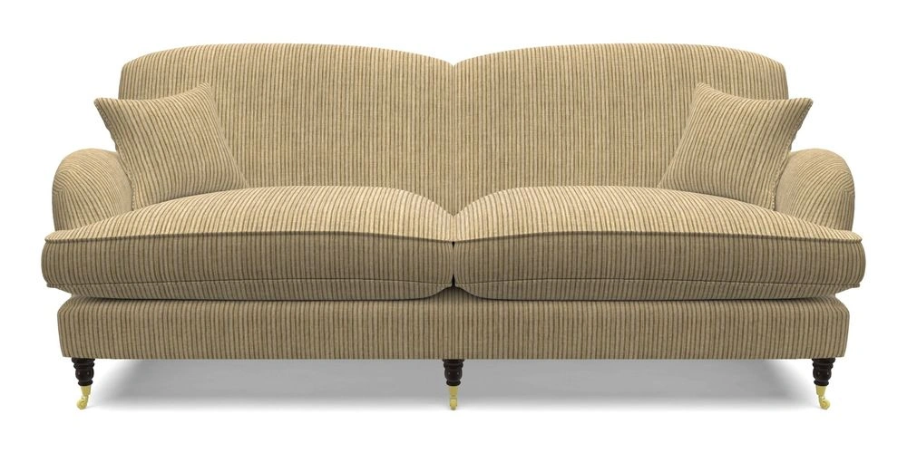 4 Seater, 2 Hump Split Sofa