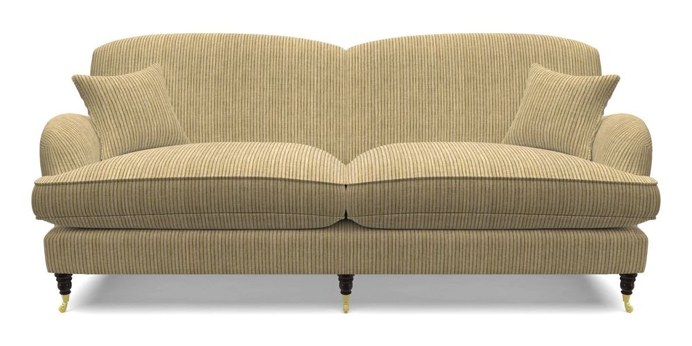 4 Seater, 2 Hump Split Sofa