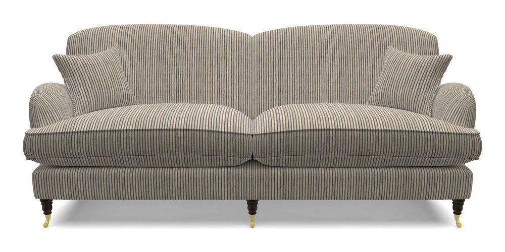 4 Seater, 2 Hump Split Sofa
