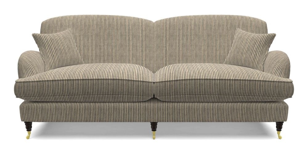 4 Seater, 2 Hump Split Sofa