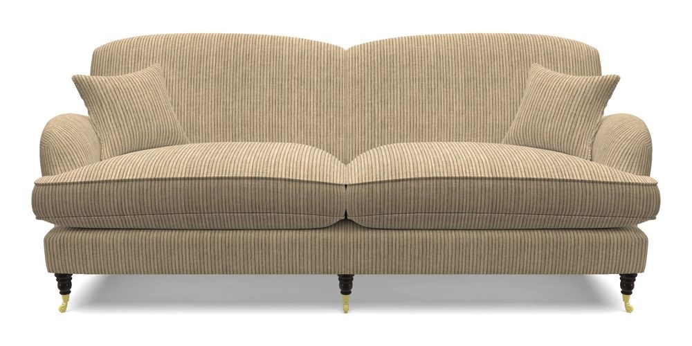 4 Seater, 2 Hump Split Sofa