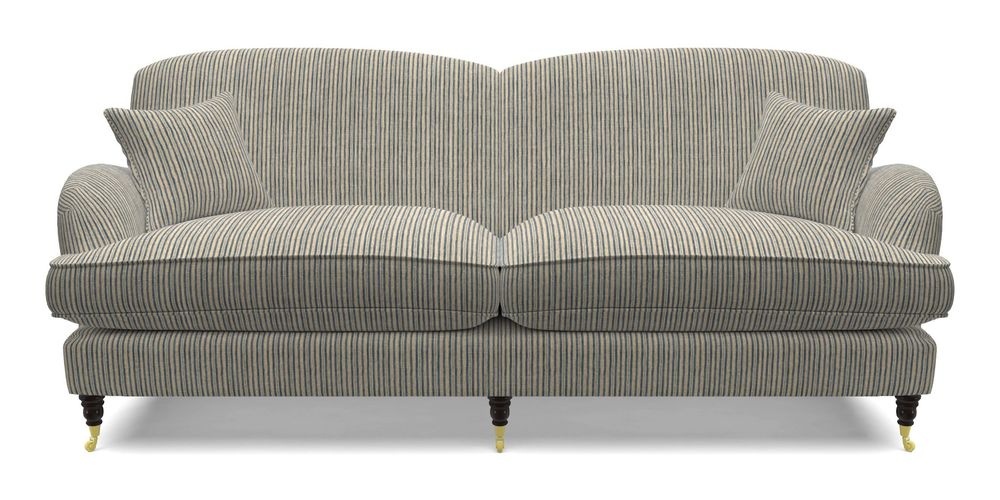 4 Seater, 2 Hump Split Sofa