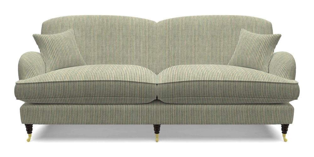 4 Seater, 2 Hump Split Sofa