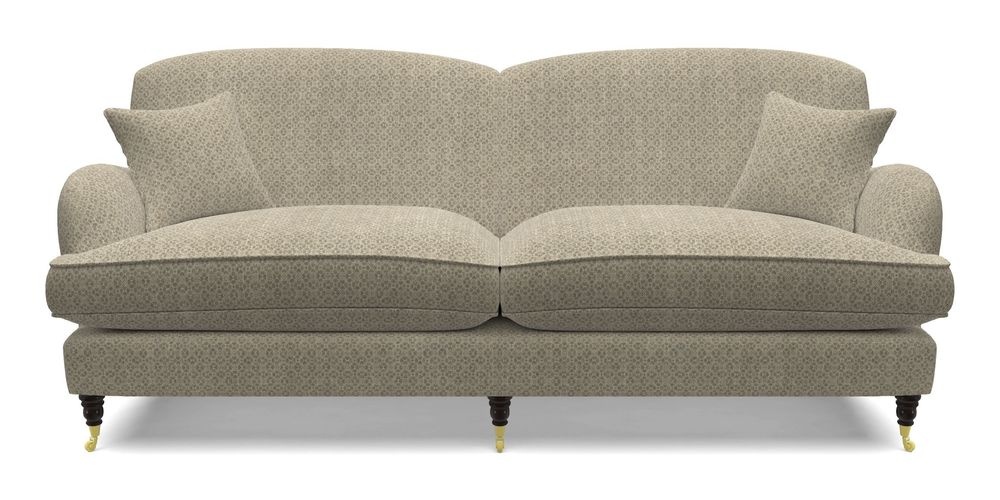 4 Seater, 2 Hump Split Sofa