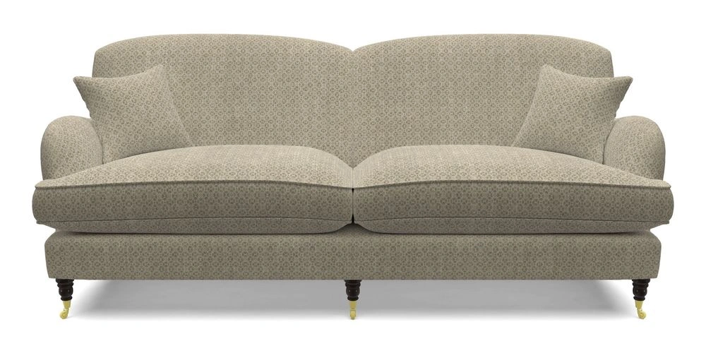 4 Seater, 2 Hump Split Sofa
