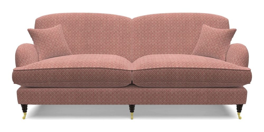 4 Seater, 2 Hump Split Sofa