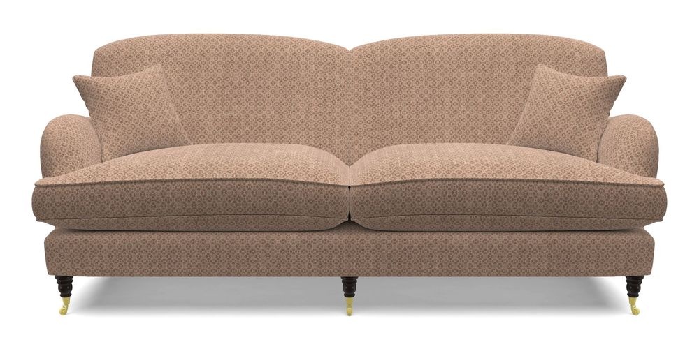 4 Seater, 2 Hump Split Sofa