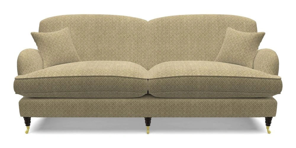 4 Seater, 2 Hump Split Sofa
