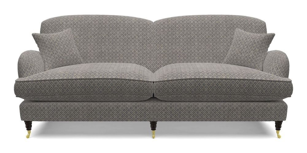 4 Seater, 2 Hump Split Sofa