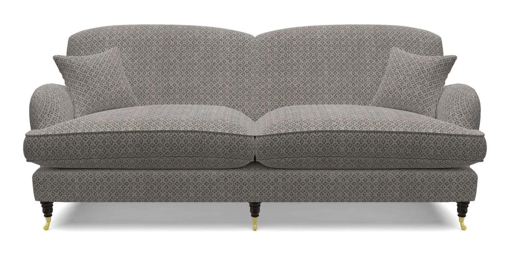 4 Seater, 2 Hump Split Sofa