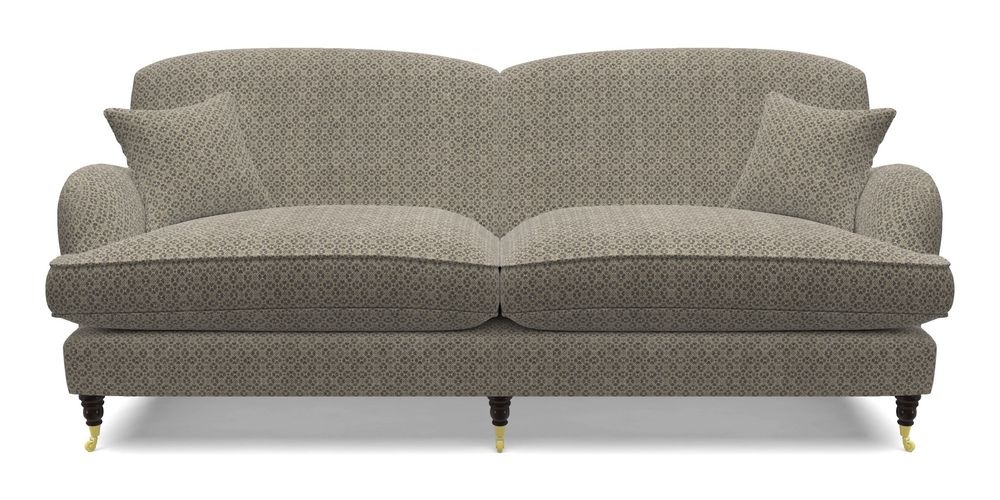 4 Seater, 2 Hump Split Sofa