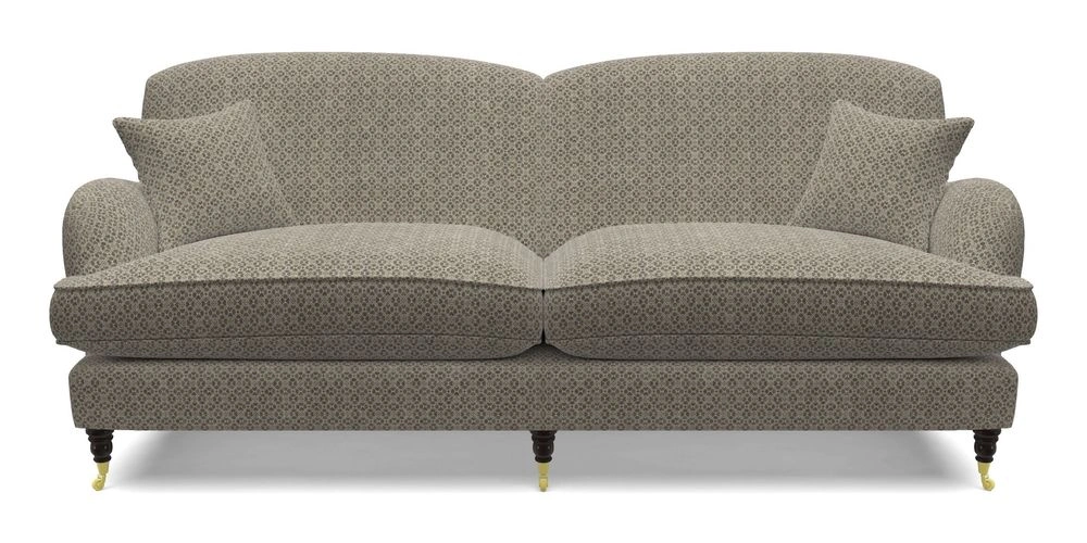 4 Seater, 2 Hump Split Sofa