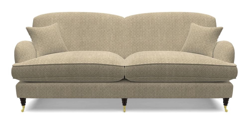 4 Seater, 2 Hump Split Sofa