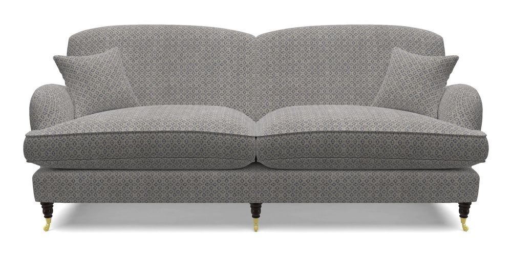 4 Seater, 2 Hump Split Sofa