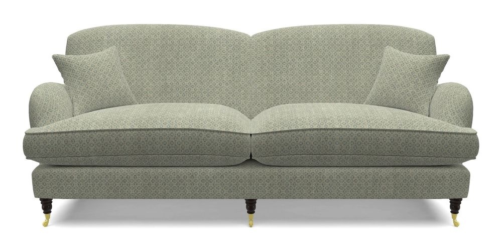 4 Seater, 2 Hump Split Sofa