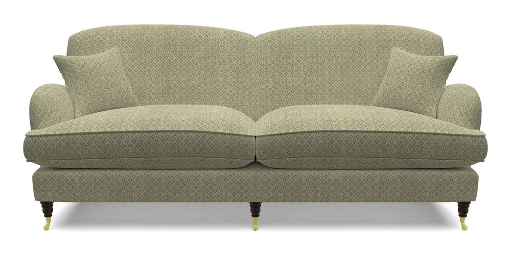 4 Seater, 2 Hump Split Sofa