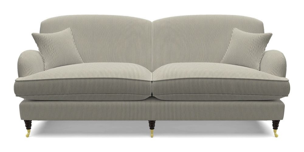 4 Seater, 2 Hump Split Sofa