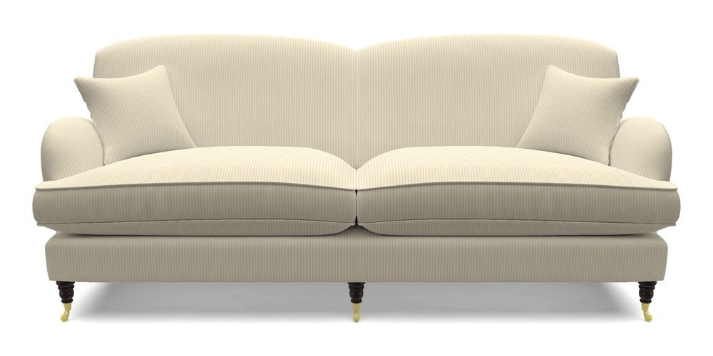 4 Seater, 2 Hump Split Sofa