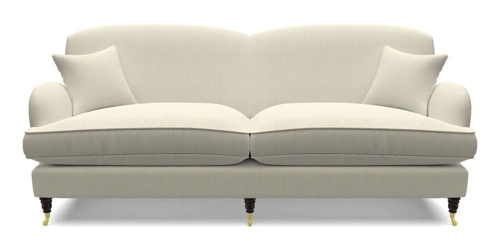 4 Seater, 2 Hump Split Sofa